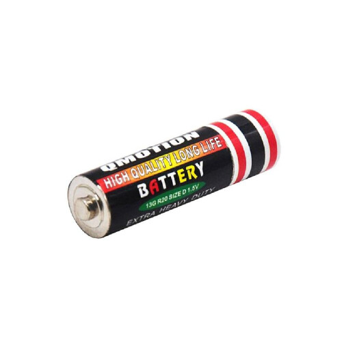 Hidden Diversion Safe Battery Stash Container with Realistic Battery Look and Durable Iron Shell