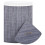 Berkfield Bamboo Corner Laundry Basket Grey 60 L 3
