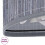 Berkfield Bamboo Corner Laundry Basket Grey 60 L 8