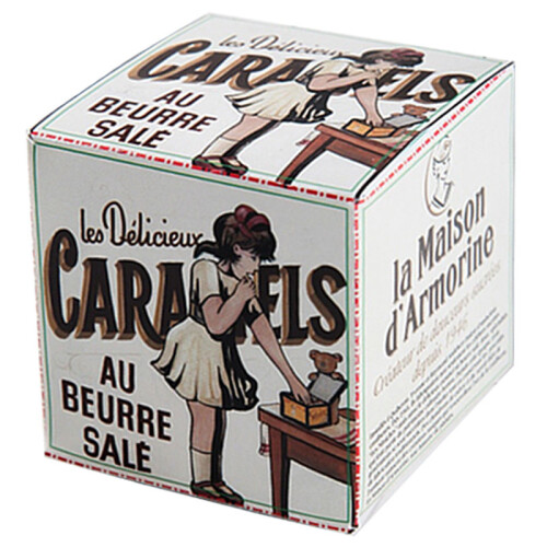 La Maison Armorine Cartoon Box Karameller 50g