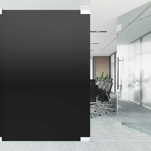 Berkfield Static Window Film 60 x 1000 cm PVC 2