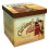 La Maison Armorine Salted Caramel Retro Gift Tin 150g 1