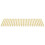 Berkfield Bed Slats Replacement with 24 Slats 80x200 cm 2