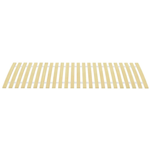 Berkfield Bed Slats Replacement with 24 Slats 80x200 cm 1