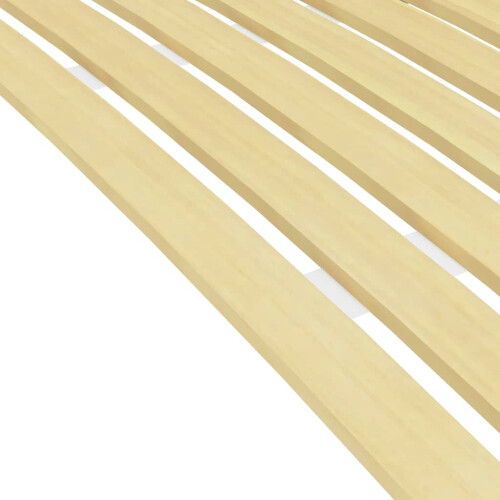 Berkfield Bed Slats Replacement with 24 Slats 80x200 cm 2