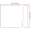 Berkfield Static Window Film 45 x 500 cm PVC 6