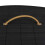 Berkfield Bamboo Corner Laundry Basket Black 60 L 7