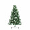 Berkfield Artificial Pre-lit Christmas Tree Green 150 cm PVC 3