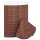 Berkfield Bamboo Corner Laundry Basket Brown 60 L 4