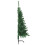 Berkfield Artificial Pre-lit Christmas Tree Green 150 cm PVC 6