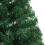 Berkfield Artificial Pre-lit Christmas Tree Green 150 cm PVC 7