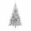 Berkfield Artificial Pre-lit Christmas Tree Silver 210 cm PET 5