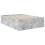 Berkfield Bed Frame Concrete Grey 150 x 200 cm Engineered Wood 5