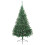 Berkfield Artificial Pre-lit Christmas Tree Green 180 cm PVC 5