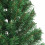 Berkfield Artificial Pre-lit Christmas Tree Green 180 cm PVC 7