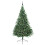 Berkfield Artificial Pre-lit Christmas Tree Green 240 cm PVC 3