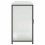 Berkfield Kitchen Storage Set with Shelf 3 pcs Silver Galvanised Steel 6