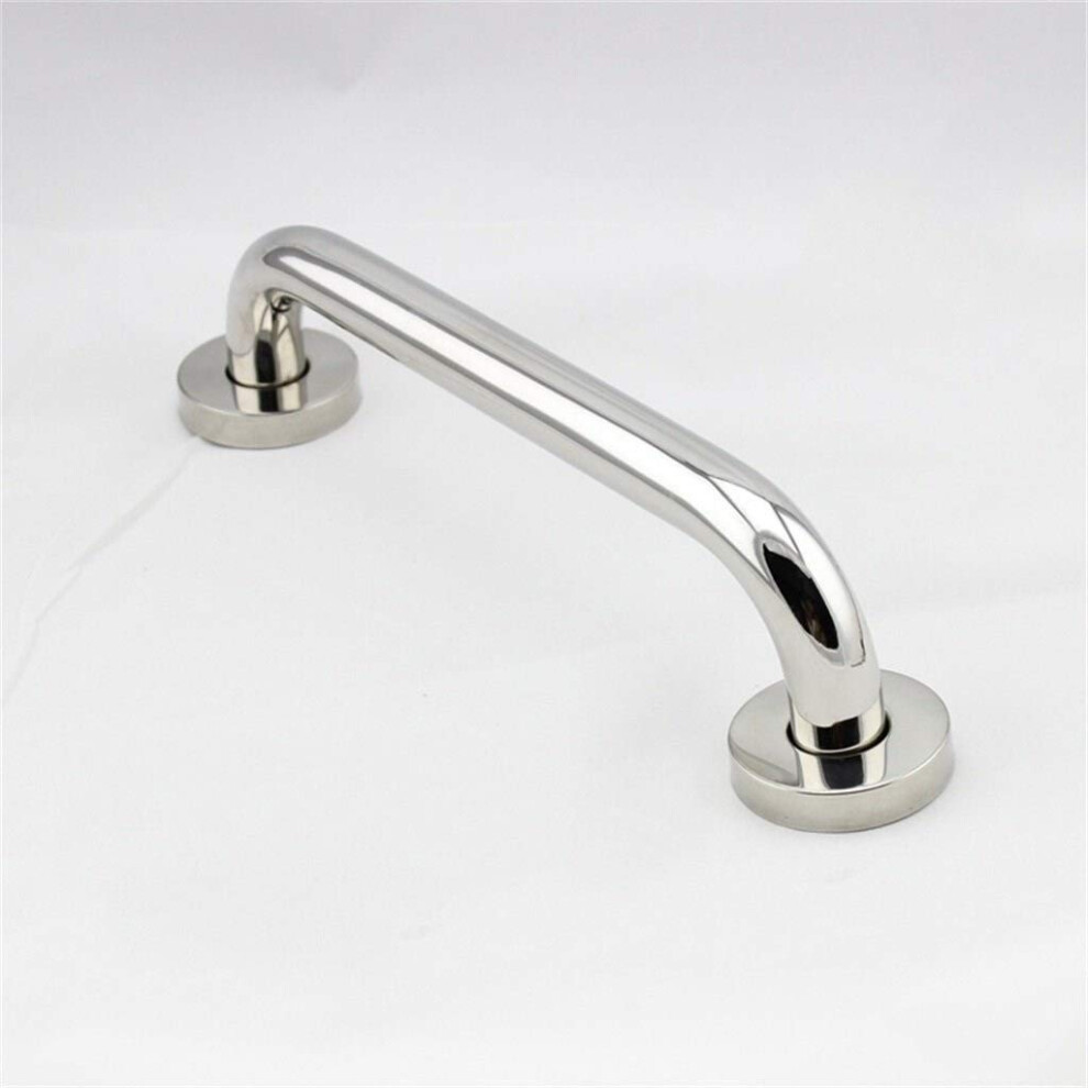 Bathroom Grab Bar with NoâSlip Safety Grip, Stainless Steel Handrail for Elderly Shower and Bathtub