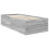 Berkfield Bed Frame Grey Sonoma 75 x 190 cm Engineered Wood 5