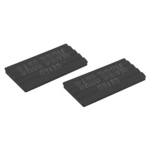 2 Pieces Bass Drum Guard Pads Anti Slip Jazz Drum Anti-Skid Pad Drum Kit Accessories