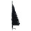Berkfield Artificial Pre-lit Christmas Tree Black 150 cm PVC 6