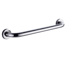 Bathroom Grab Bar 18 Inch Stainless Steel Anti Slip Handrail Polished Chrome Wall Mounted Safety Support for Elderly