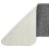Berkfield Anti Slip Stair Mats 15 pcs 60x25 cm Grey Rectangular 4