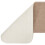 Berkfield Anti Slip Stair Mats 15 pcs 60x25 cm Beige Rectangular 4