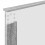 Berkfield Bed Frame Grey Sonoma and Silver 75 x 190 cm Engineered Wood 7