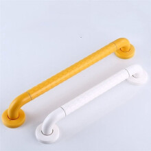 16 Inch Bathroom Grab Bar for Elderly, Durable Stainless Steel AntiSlip Safety Handrail for Bath, Shower and Toilet