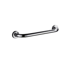 Grab Bar 50cm AntiSlip Bathroom Handrail with Dual Mounting Options for Shower Toilet Elderly