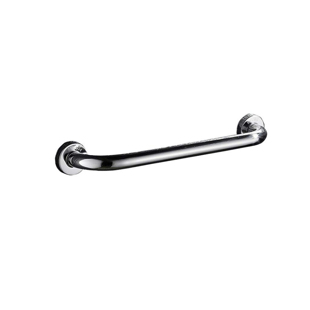 Grab Bar 50cm AntiSlip Bathroom Handrail with Dual Mounting Options for Shower Toilet Elderly