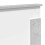 Berkfield Bed Frame Concerte Grey 150 x 200 cm Solid Pine Wood 7