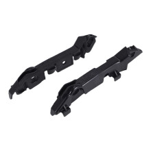 1Pair Front Bumper Mounting Rail Bracket 2058850821 2058850921 Fit for C Class W205 2014