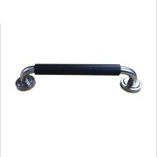Bathroom Grab Bar 304 Stainless Steel AntiSlip Handrail for Elderly, Black Wall Mounted 545mm