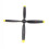 Durable RC Airplane Propeller for WLtoys XK A280 – Quick Replacement Fit, Smooth Balanced Flight 3