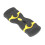 ABS Kitchen Scraper Set 2Pcs Black and Yellow NonScratch Plastic Cleaning Scraper for Cooktop 1