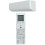 TéLéCommande de Climatiseur AR-REB1E pour TéLéCommande de Climatiseur  AR-REY1U AR-REB2E AOYG 09-12LD 9