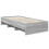Berkfield Bed Frame Grey Sonoma 80 x 200 cm Engineered Wood 5
