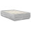 Berkfield Bed Frame Grey Sonoma 135 x 190 cm Engineered Wood 5