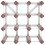 Berkfield Wine Rack for 12 Bottles Brown Solid Wood Pine 5