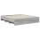 Berkfield Bed Frame Grey Sonoma 180 x 200 cm Engineered Wood 5