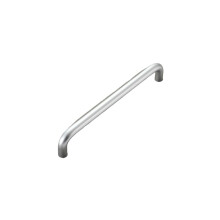 Modern Silver Kitchen Cabinet Handles 320mm Aluminum Alloy Drawer Pulls Durable LongLasting Finish