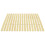 Berkfield Bed Slats Replacement with 17 Slats 120x200 cm 2