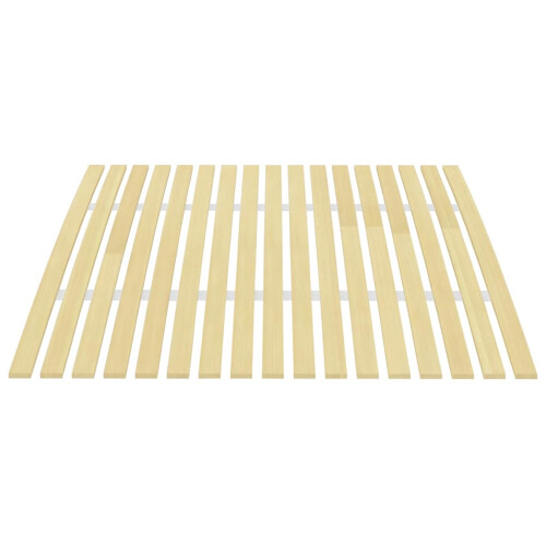 Berkfield Bed Slats Replacement with 17 Slats 120x200 cm 1