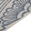 Berkfield Outdoor Flatweave Rug 140x200 cm Blue Pattern 4