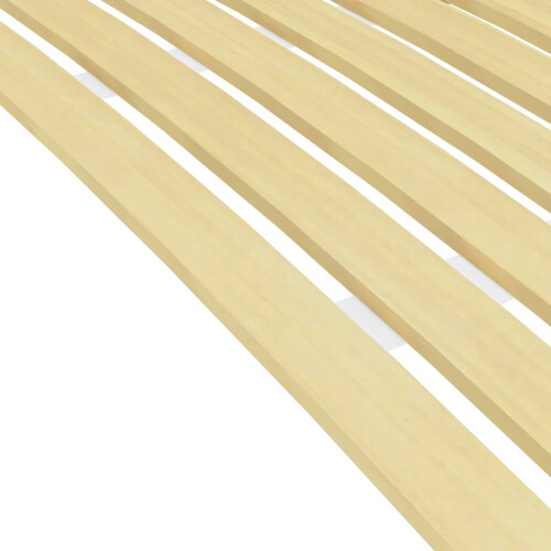 Berkfield Bed Slats Replacement with 17 Slats 120x200 cm 2
