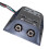 High to Low  Level Adjustable Adapter 2 Channel Speaker to Rca Converter 2
