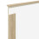 Berkfield Bed Frame with Headboard Sonoma 90 x 190 cm Solid Pine Wood 7