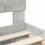 Berkfield Bed Frame with Headboard Concerte 120 x 190 cm Solid Pine Wood 6